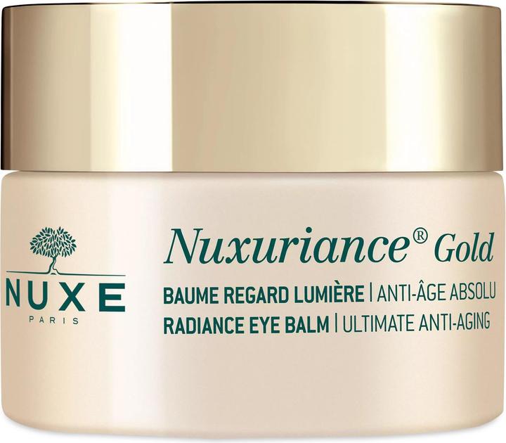 Nuxe Nuxuriance Gold Baume Regard (Balsam, 15 ml, Tag)