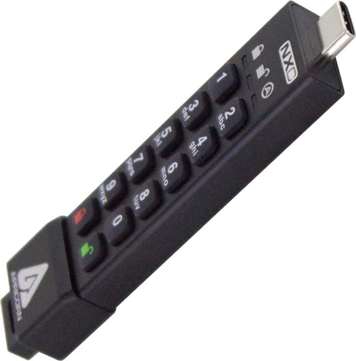 Produktbild Apricorn Aegis Secure Key 3NXC (4 GB, USB-C)