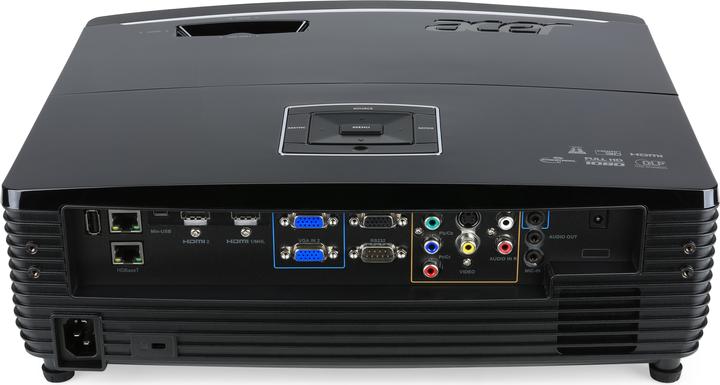Image du produit Acer P6600 (WUXGA, 5000 lm, 1.41 - 2.24:1)