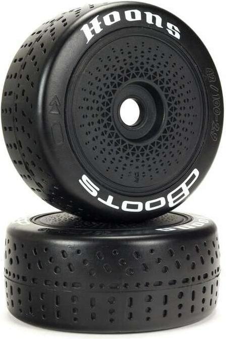 Actual product image Arrma Complete wheels DBoots Hoons 42/100 2.9, White 2 pieces