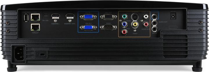Image du produit Acer P6600 (WUXGA, 5000 lm, 1.41 - 2.24:1)