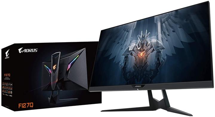 Produktbild Gigabyte Aorus FI27Q (2560 x 1440 Pixel, 27")