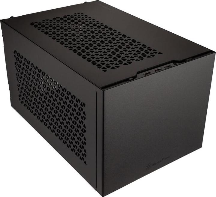 Image du produit Silverstone SST-SG15B Sugo (Mini-ITX, Mini-DTX)