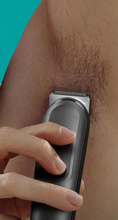 Actual product image Braun All-In-One Styling Set MGK7491