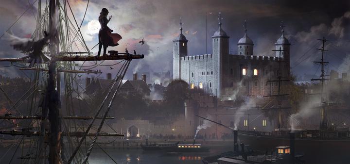 Actual product image NoName Assassin's Creed Syndicate (PS4)