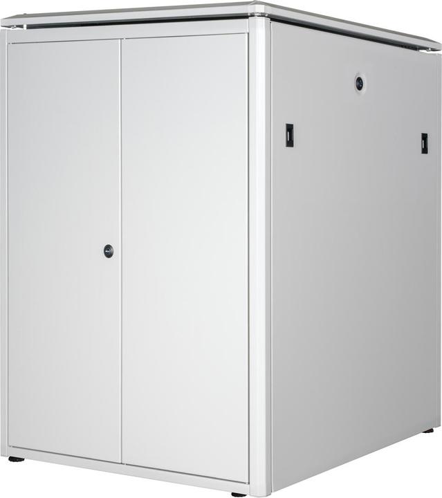 Produktbild Roline 19-Zoll Netzwerkschrank Pro 22 HE (22 HE, 19 Zoll Rack)