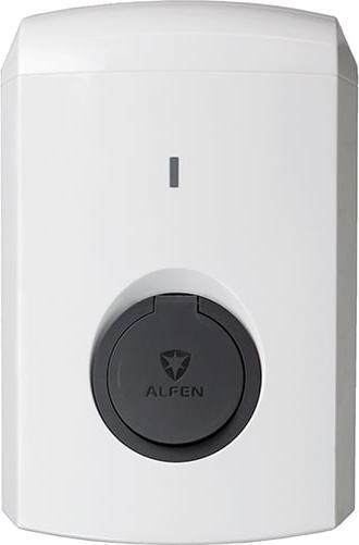 Actual product image Halfen Alfen Eve Single S-line (Type 2, 11 kW, Hard wired)