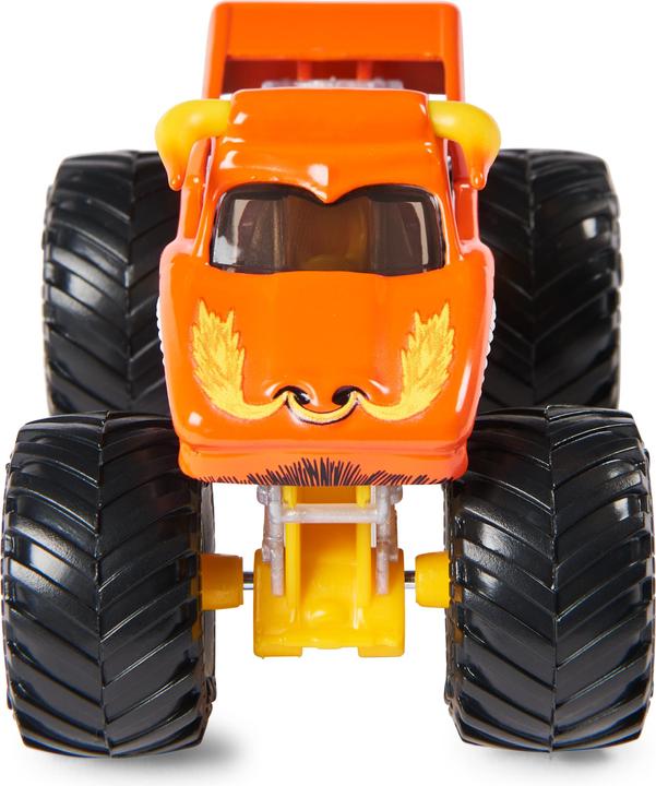Actual product image Spin Master Monster Jam, Official Max-D Vs. El Toro Loco Die-Cast Monster Trucks, 1:64 Scale, Kids Toys for Boys