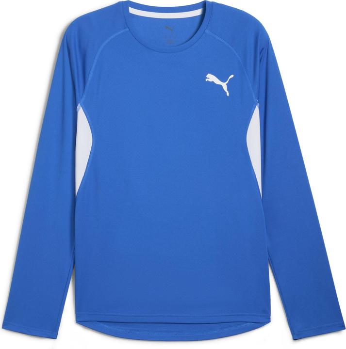 Puma M Cross The Line Ls Tee 3.0 (XXL)