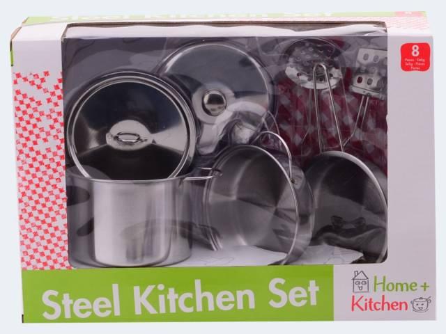 Actual product image Johntoy Home Kitchen Pot Set