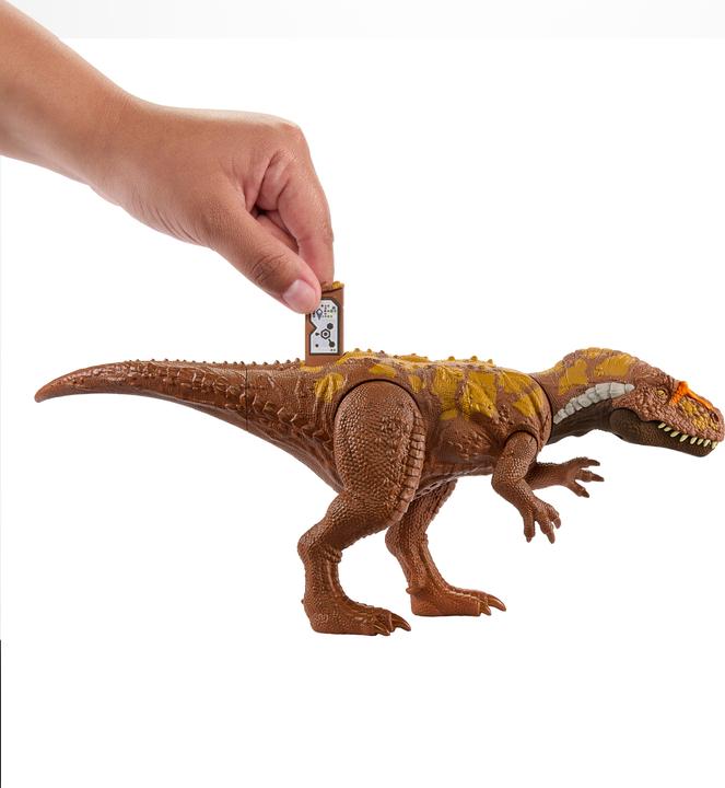 Produktbild Jurassic World Wild Roar Megalosaurus