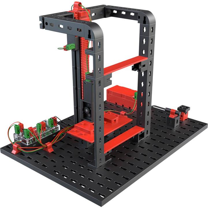 Actual product image Fischertechnik E-Tronic