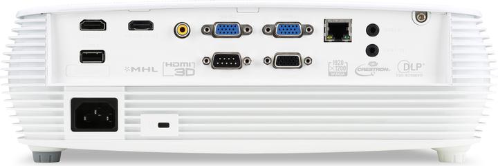 Produktbild Acer P5630 (WUXGA, 4000 lm, 1.13 - 1.47:1)