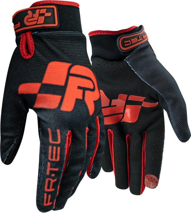 Actual product image Blade FR-TEC - SimRacing Gloves