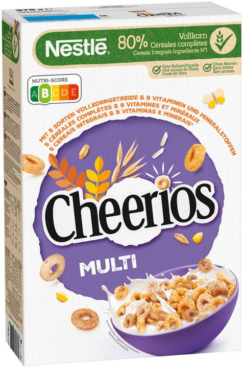 Image du produit Cheerios Multigrain Céréales (375 g)