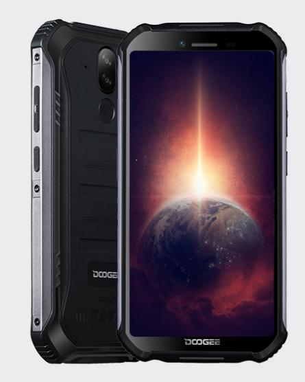 Produktbild Denso S40 4 G phone: IP68 / IP69K / (64 GB, Schwarz, 5.45", Dual SIM, 13 Mpx, 4G)