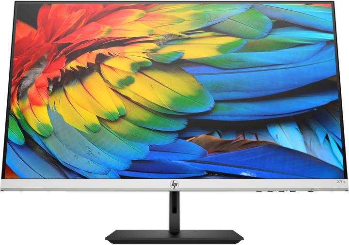 HP 24fh (1920 x 1080 Pixel, 24")