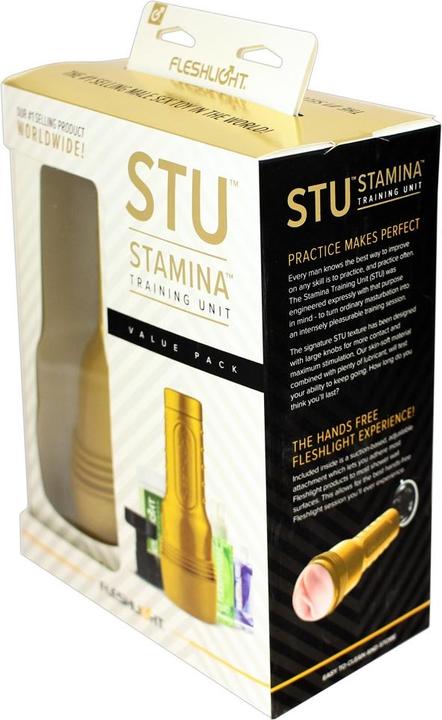 Image du produit Fleshlight STU Value Pack