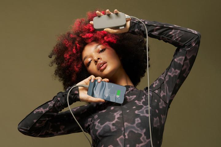 Immagine prodotto Fresh'N Rebel Powerbank (12000 mAh, 20 W, 44400 Wh)