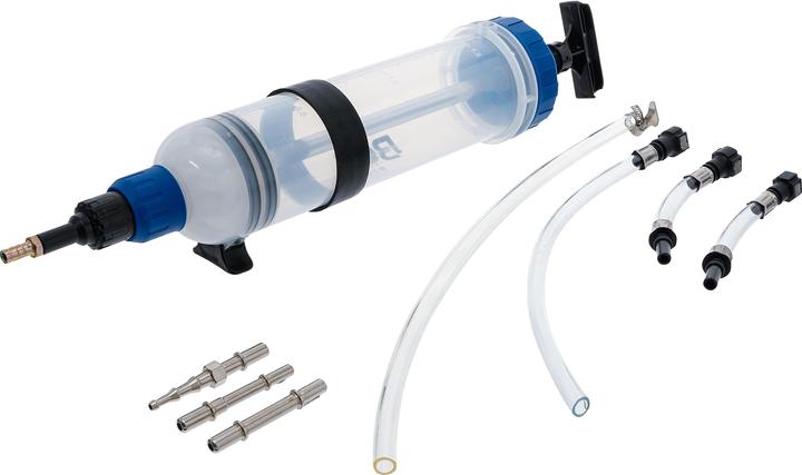 Produktbild BGS Handpumpe mit Adapter-Satz