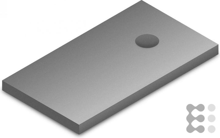 Produktbild K2 Adapter Plate M10 HangerBolt Climber SYSTEMS 2002546