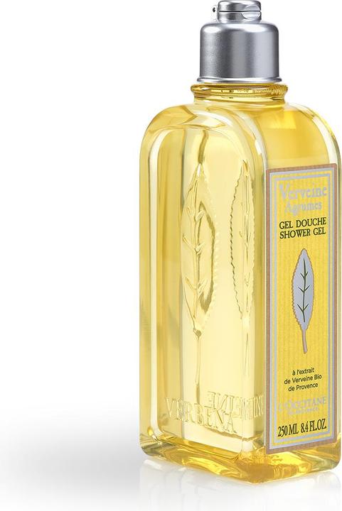 Actual product image L'Occitane Verbena Agrumi Gel Doccia 250ml (250 ml)