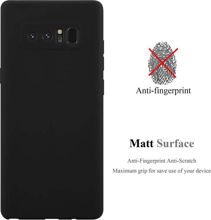 Actual product image Cadorabo TPU Candy Cover (Samsung Galaxy Note 8)