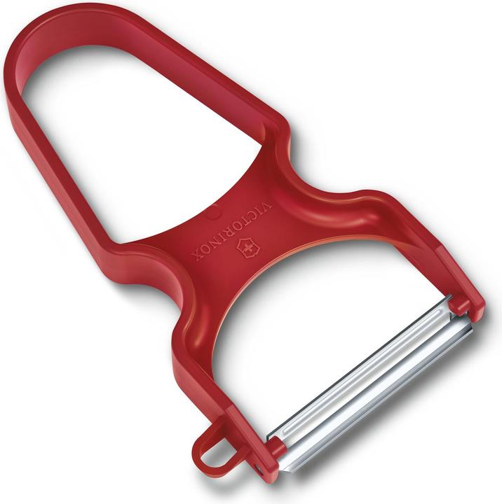 Victorinox Sparschäler Rapid Rot