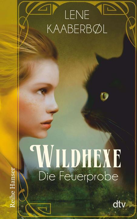 Produktbild Wildhexe - Die Feuerprobe (Kaaberbl, Lene, Deutsch)