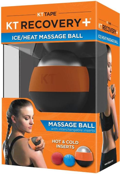 Produktbild KT Tape Massagekugel kalt/warm "Recovery massage ball hot/cold"