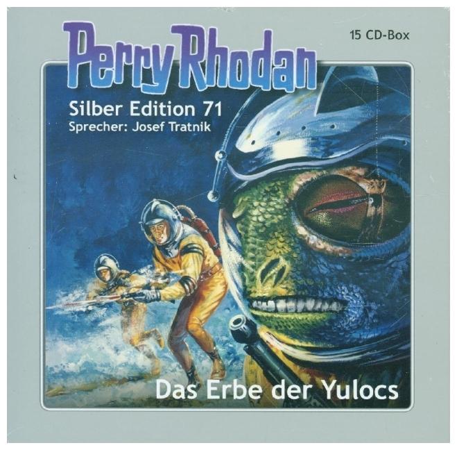 Image du produit Darlton:Perry Rhodan édition argent 71 : (Clark Darlton, Allemand)