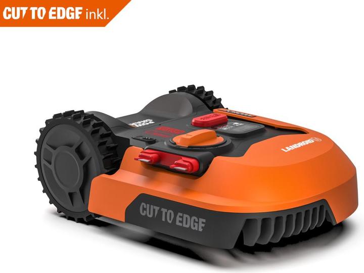 Actual product image Worx WR142E (700 m², Boundary wire)