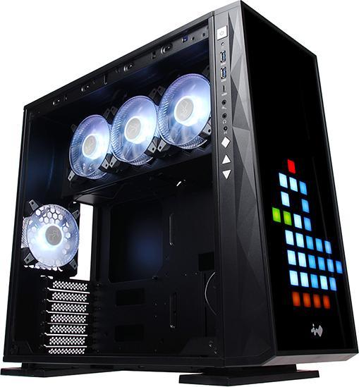Image du produit In Win 309 Gaming Edition (ATX, mATX, Mini-ITX)
