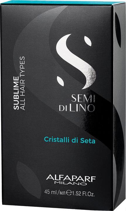 Alfaparf Semi di Lino Sublime Cristalli (45 ml)