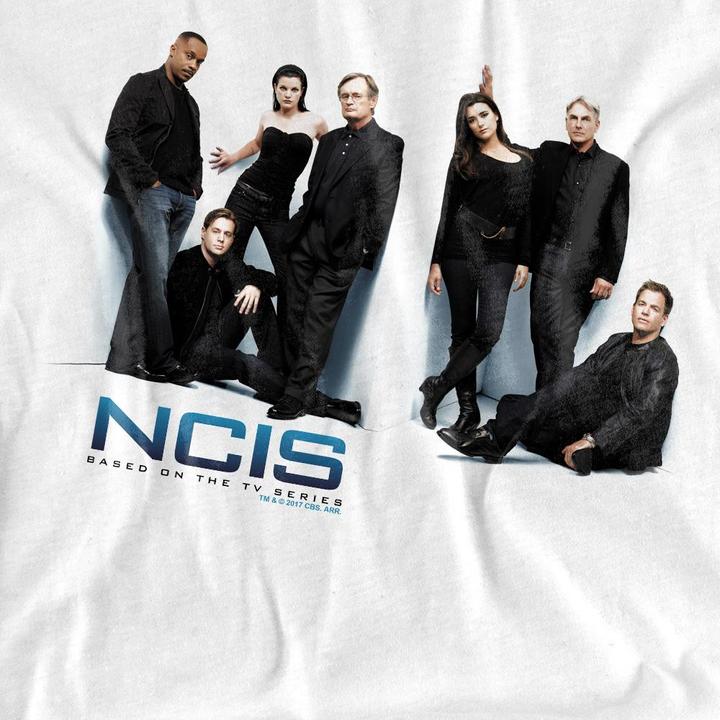 Produktbild Ncis White Room TShirt (L)
