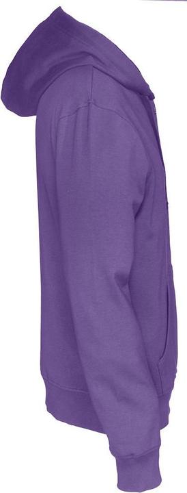 Actual product image Cottover Hoodie With Full Length Zipper (XL)