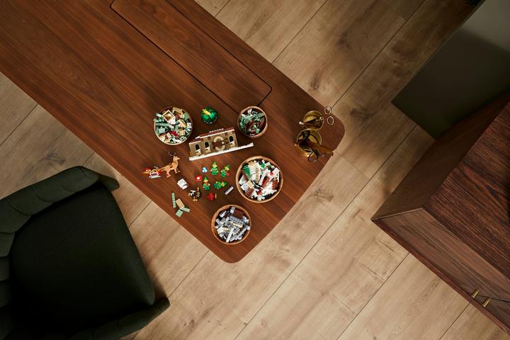 Immagine prodotto LEGO La casa degli elfi (10275, Set LEGO rari)