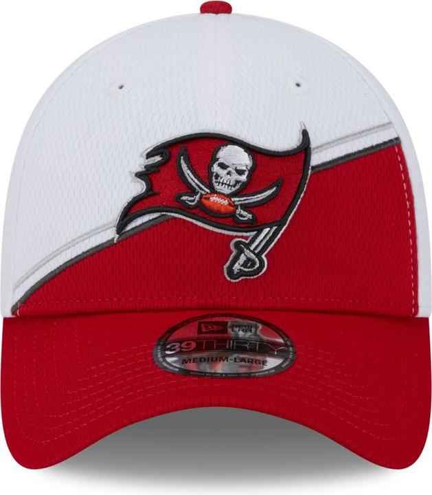 Image du produit New Era 39Thirty Cap - SIDELINE 2023 Tampa Bay Buccaneers (XL)