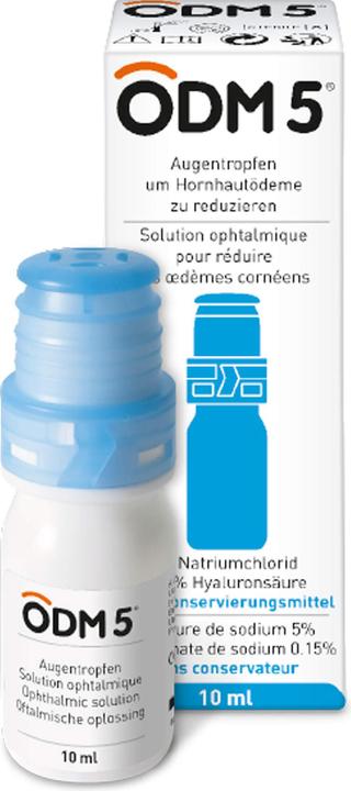 Immagine prodotto Odm5 Gtt Opht (10 ml, 10 ml di soluzione)