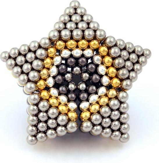 Produktbild Nanodots Kugeln Gold Edition