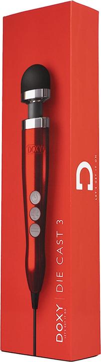 Actual product image Doxy Massage wand