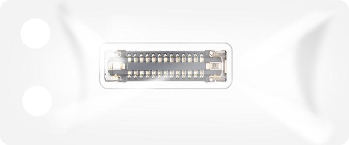Immagine prodotto Clappio Ricambio Connettore FPC Display (iPhone XR)
