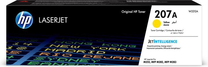 HP 207A (Y)