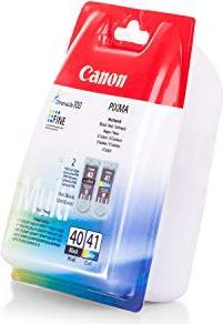 Actual product image Canon Pg40/Cl41 (FC)