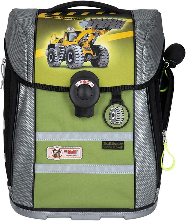 Actual product image Mc Neill Satchel set ERGO McAir 964720600 BULLDOZER 4 pieces (20 l)