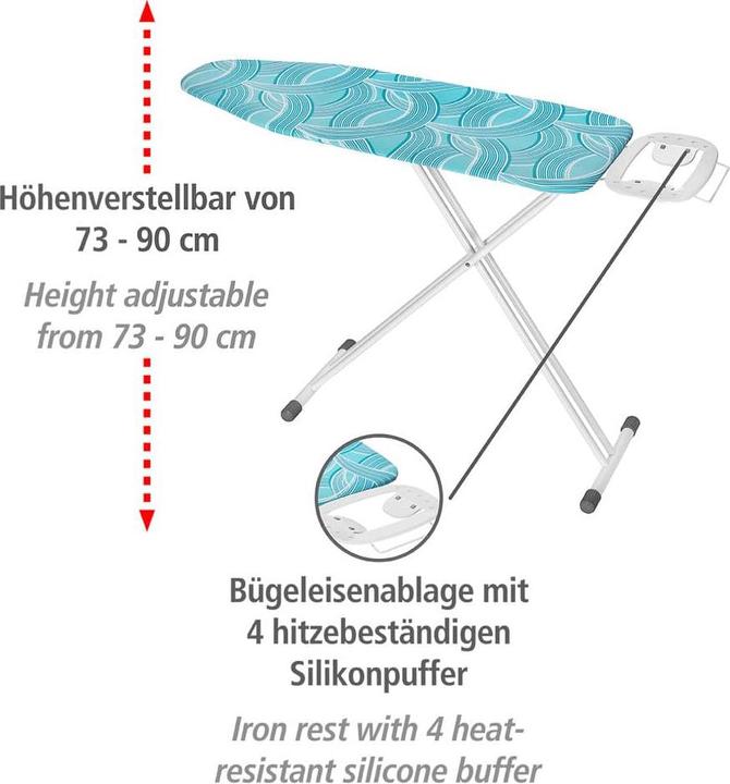 Image du produit Wenko Advance (120 x 42 cm)