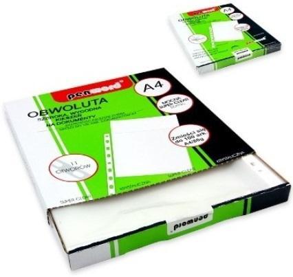 Produktbild Penword Schutzumschlag A4 50 mic kristall 100 Stk