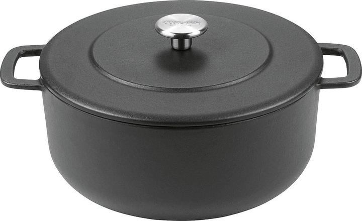 Produktbild Combekk Dutch Oven 'Souschef' (24 cm, Kochtopf, Gusseisen)