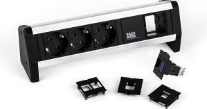 Produktbild Bachmann Custom Module Einbaurahmen