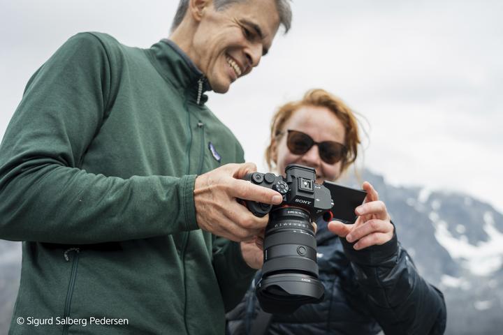 Produktbild Sony FE 16-35mm f/2.8 GM II (Sony E, Vollformat)